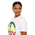 Peace | Unisex Softstyle T-Shirt - Conthur Shop