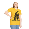 One Love | Unisex Softstyle T-Shirt - Conthur Shop