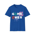 Game Over | Unisex Softstyle T-Shirt - Conthur Shop