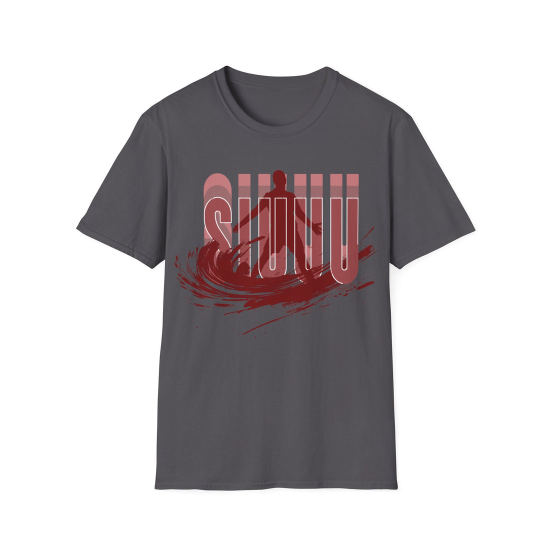 SIUUU | Unisex Softstyle T-Shirt