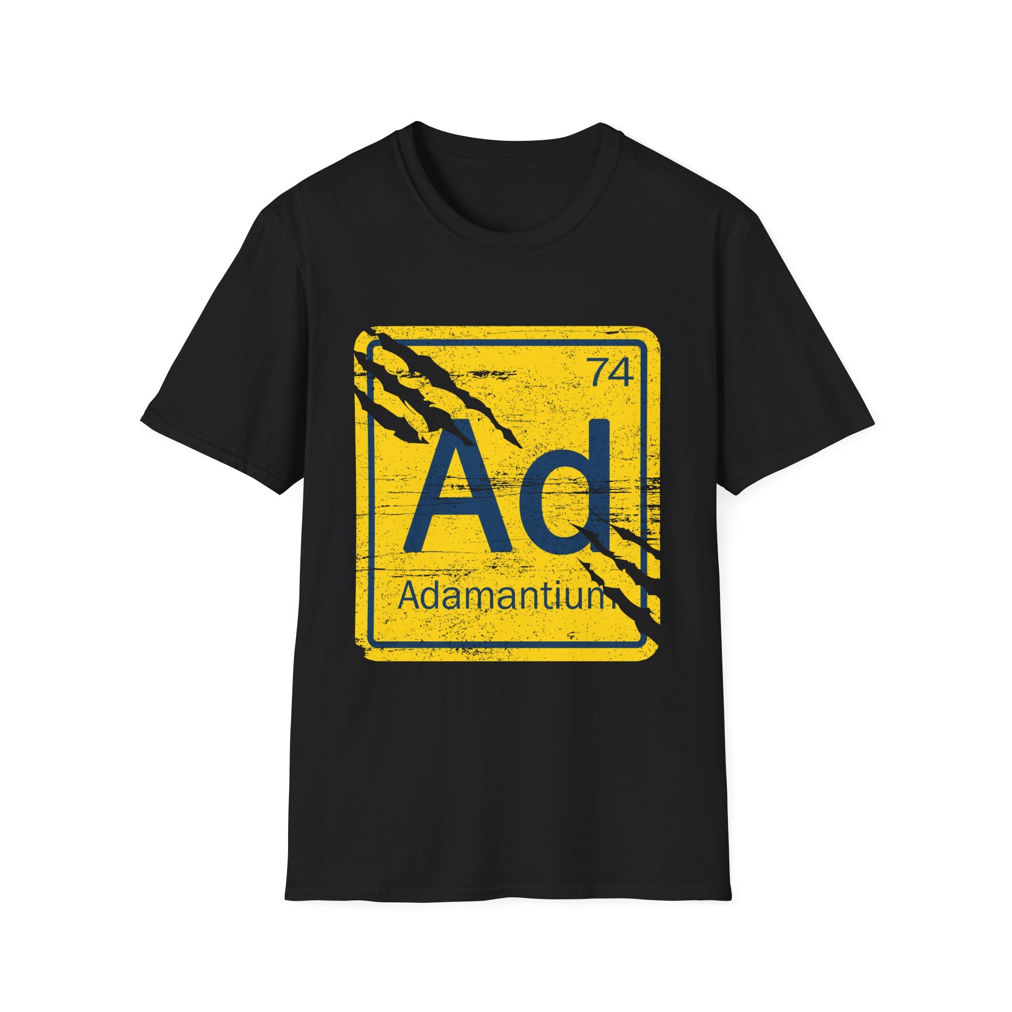 Adamantium | Unisex Softstyle T-Shirt