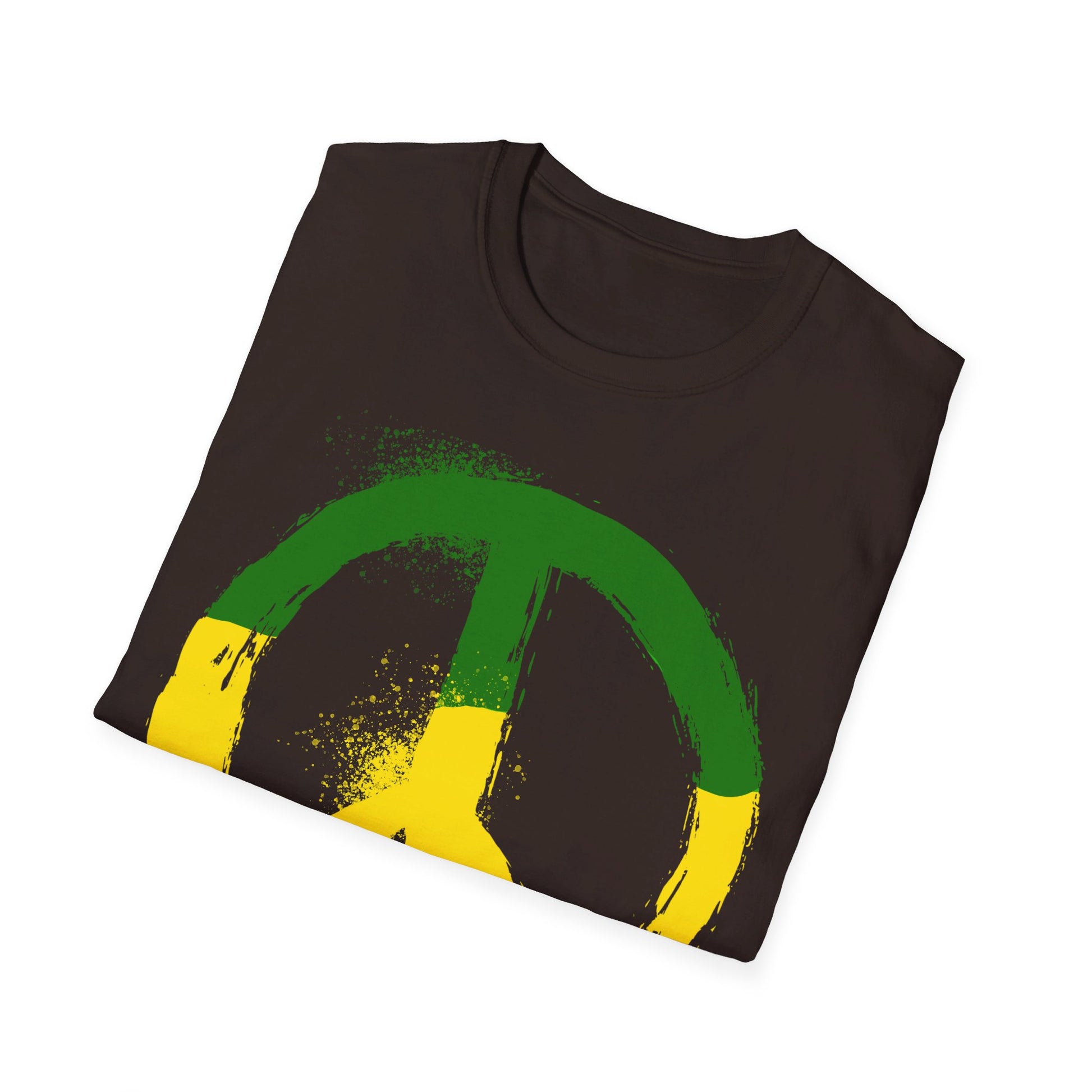 Peace | Unisex Softstyle T-Shirt - Conthur Shop