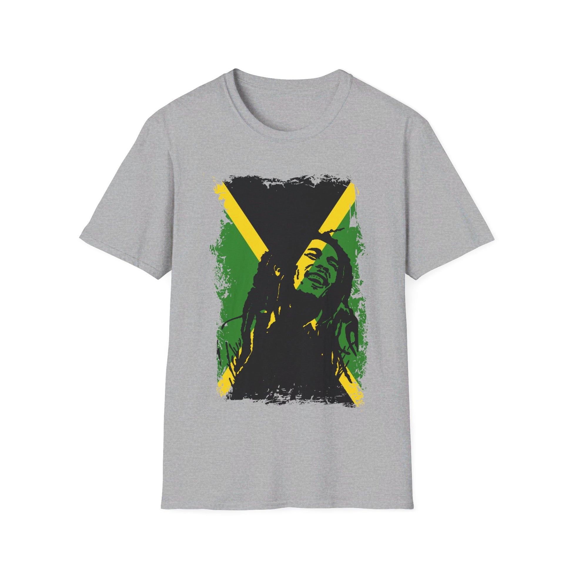 Jamaica | Unisex Softstyle T-Shirt - Conthur Shop