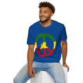 Peace | Unisex Softstyle T-Shirt - Conthur Shop