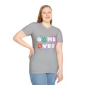 Game Over | Unisex Softstyle T-Shirt - Conthur Shop