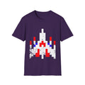 Galaga | Unisex Softstyle T-Shirt - Conthur Shop