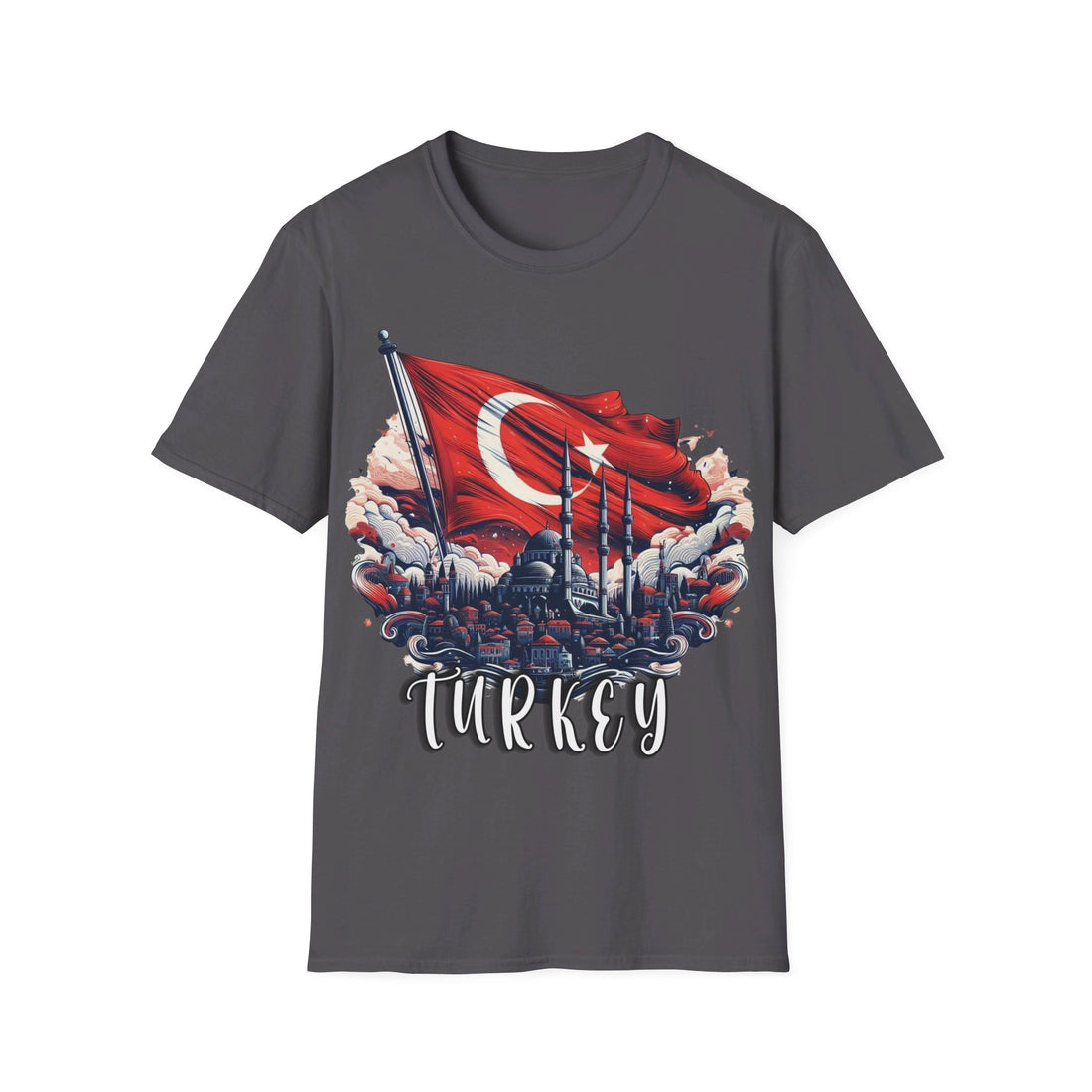 Turkey | Unisex Softstyle T-Shirt