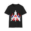 Galaga | Unisex Softstyle T-Shirt - Conthur Shop