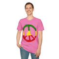 Peace | Unisex Softstyle T-Shirt - Conthur Shop