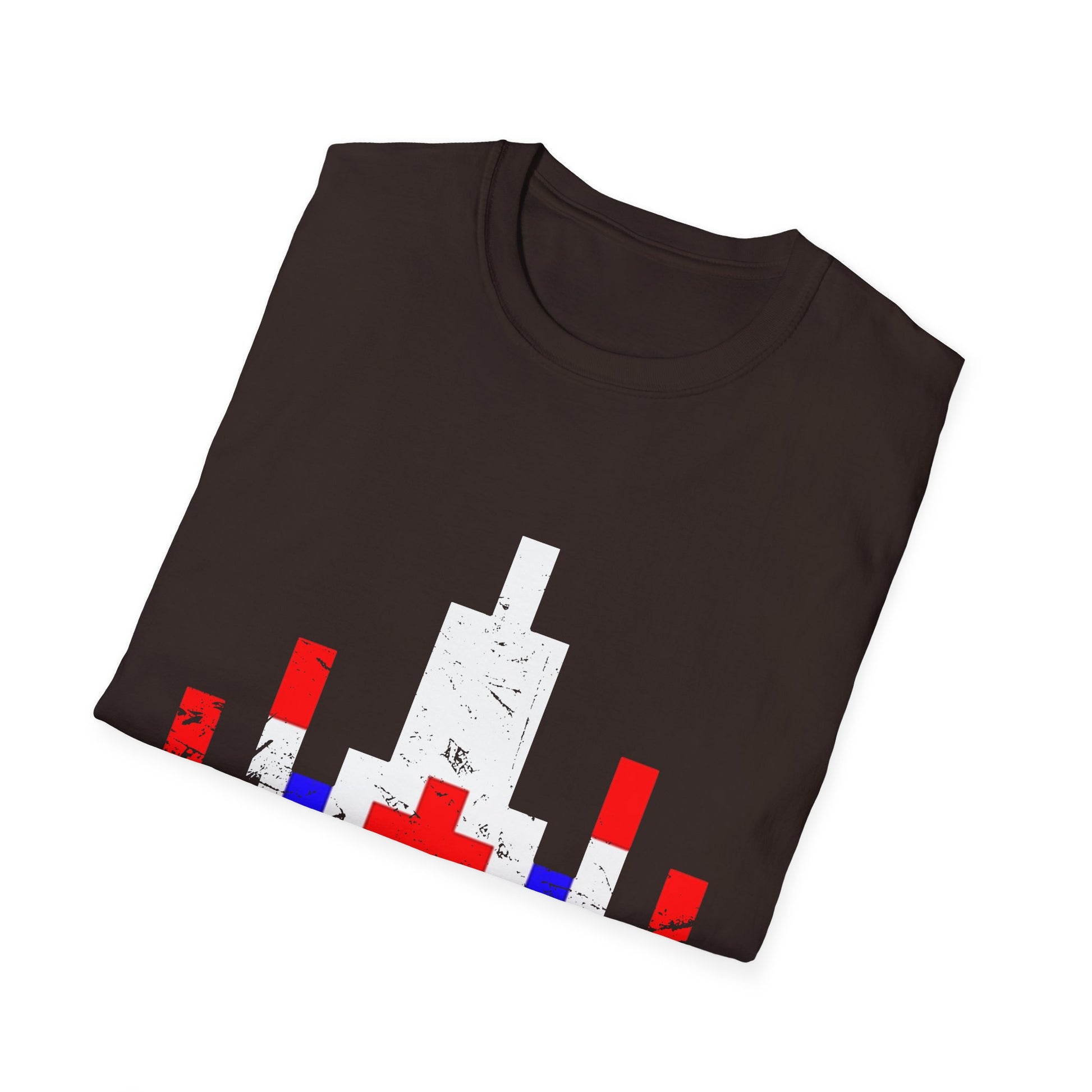 Galaga | Unisex Softstyle T-Shirt - Conthur Shop