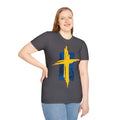 Sweden | Unisex Softstyle T-Shirt - Conthur Shop