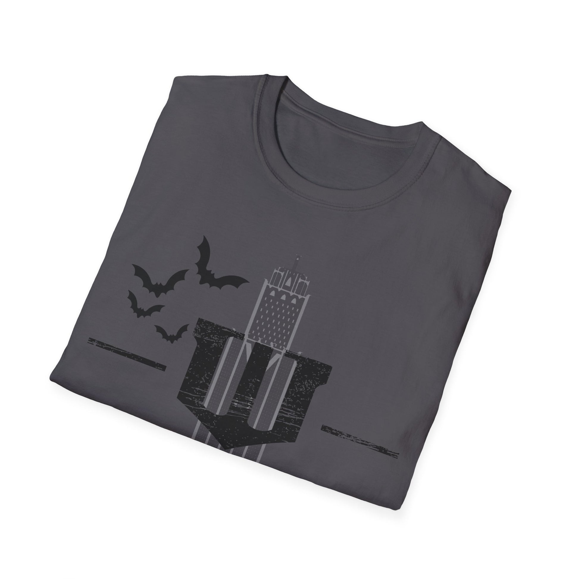 Gotham Wayne Enterprises | Unisex Softstyle T-Shirt - Conthur Shop