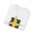 Sweden | Unisex Softstyle T-Shirt - Conthur Shop