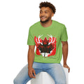 Canada | Deer | Unisex Softstyle T-Shirt - Conthur Shop