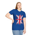 Great Britain | Union Jack | Flag | Fahne | Unisex Softstyle T-Shirt - Conthur Shop