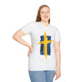 Sweden | Unisex Softstyle T-Shirt - Conthur Shop