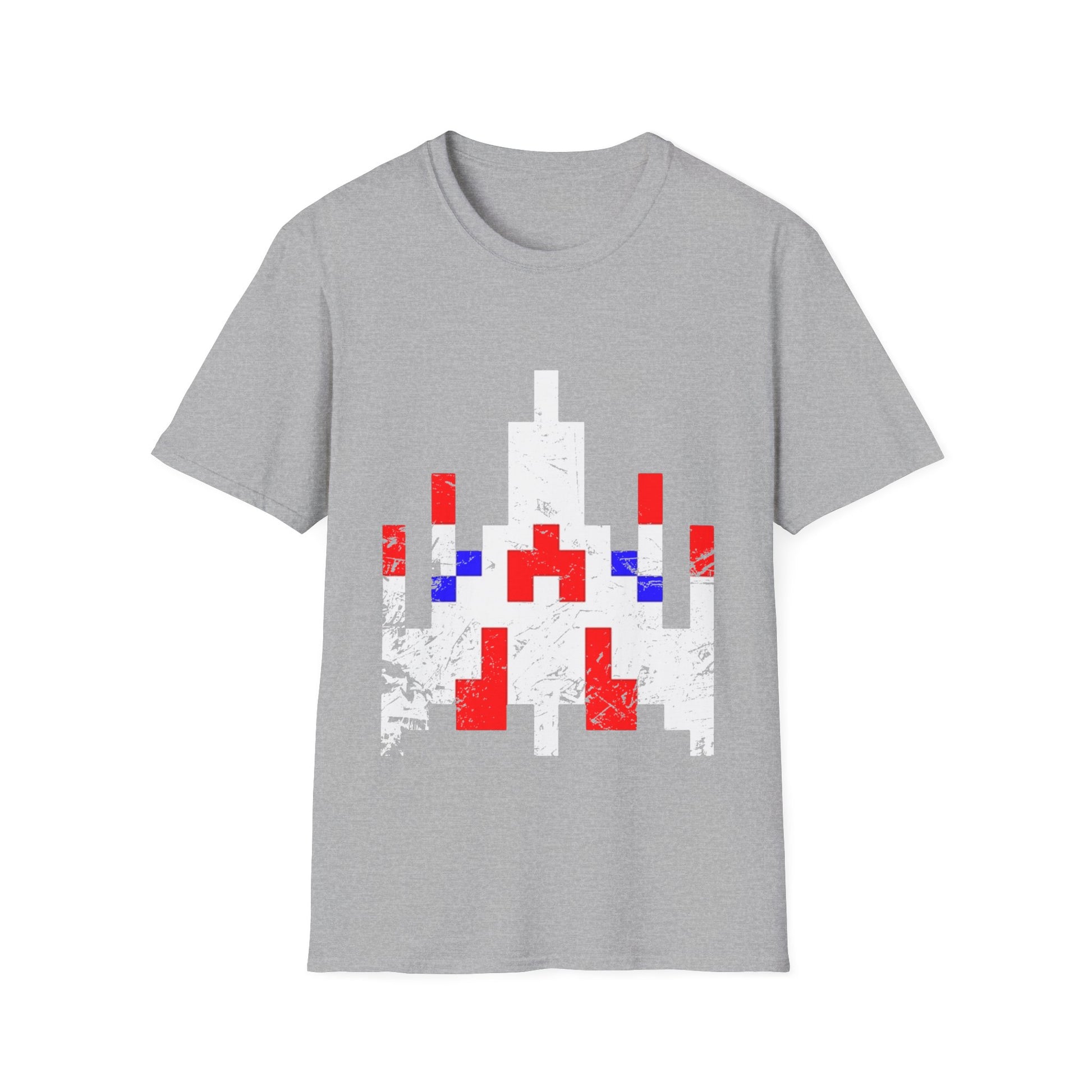 Galaga | Unisex Softstyle T-Shirt - Conthur Shop