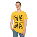 Union Jack | Great Britain | Unisex Softstyle T-Shirt - Conthur Shop