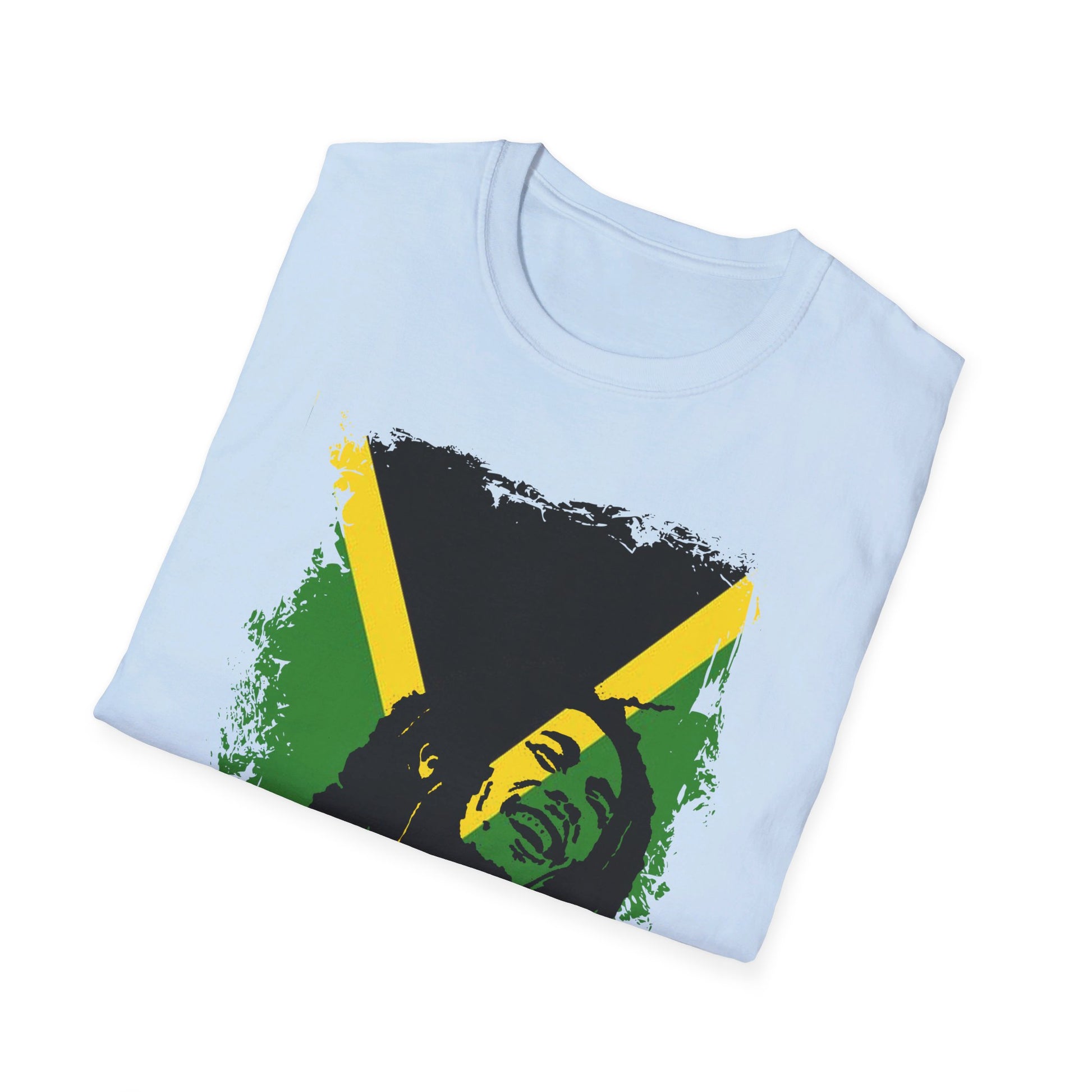 Jamaica | Unisex Softstyle T-Shirt - Conthur Shop