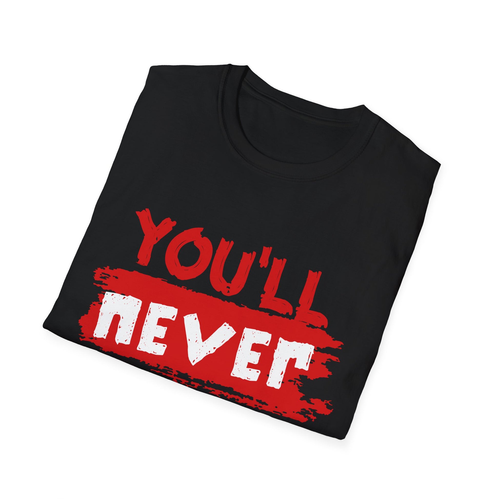 You'll Never Walk Alone | Unisex Softstyle T-Shirt - Conthur Shop