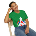 Galaga | Unisex Softstyle T-Shirt - Conthur Shop