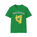 Ireland | Unisex Softstyle T-Shirt - Conthur Shop