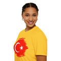 Turkey | Flag | Unisex Softstyle T-Shirt - Conthur Shop