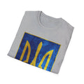 Ukraine | Flag | Unisex Softstyle T-Shirt - Conthur Shop