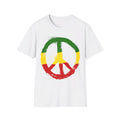 Peace | Unisex Softstyle T-Shirt - Conthur Shop