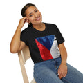 Czech Republic | Flag | Unisex Softstyle T-Shirt - Conthur Shop