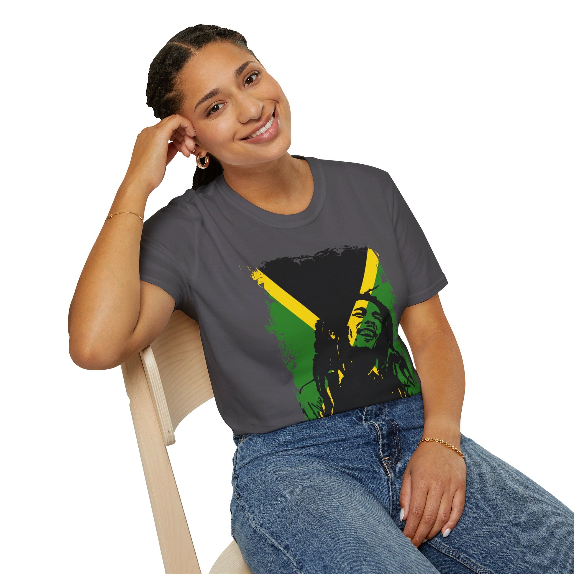 Jamaica | Unisex Softstyle T-Shirt - Conthur Shop