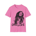 One Love | Unisex Softstyle T-Shirt - Conthur Shop