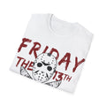 Friday 13th | Unisex Softstyle T-Shirt - Conthur Shop