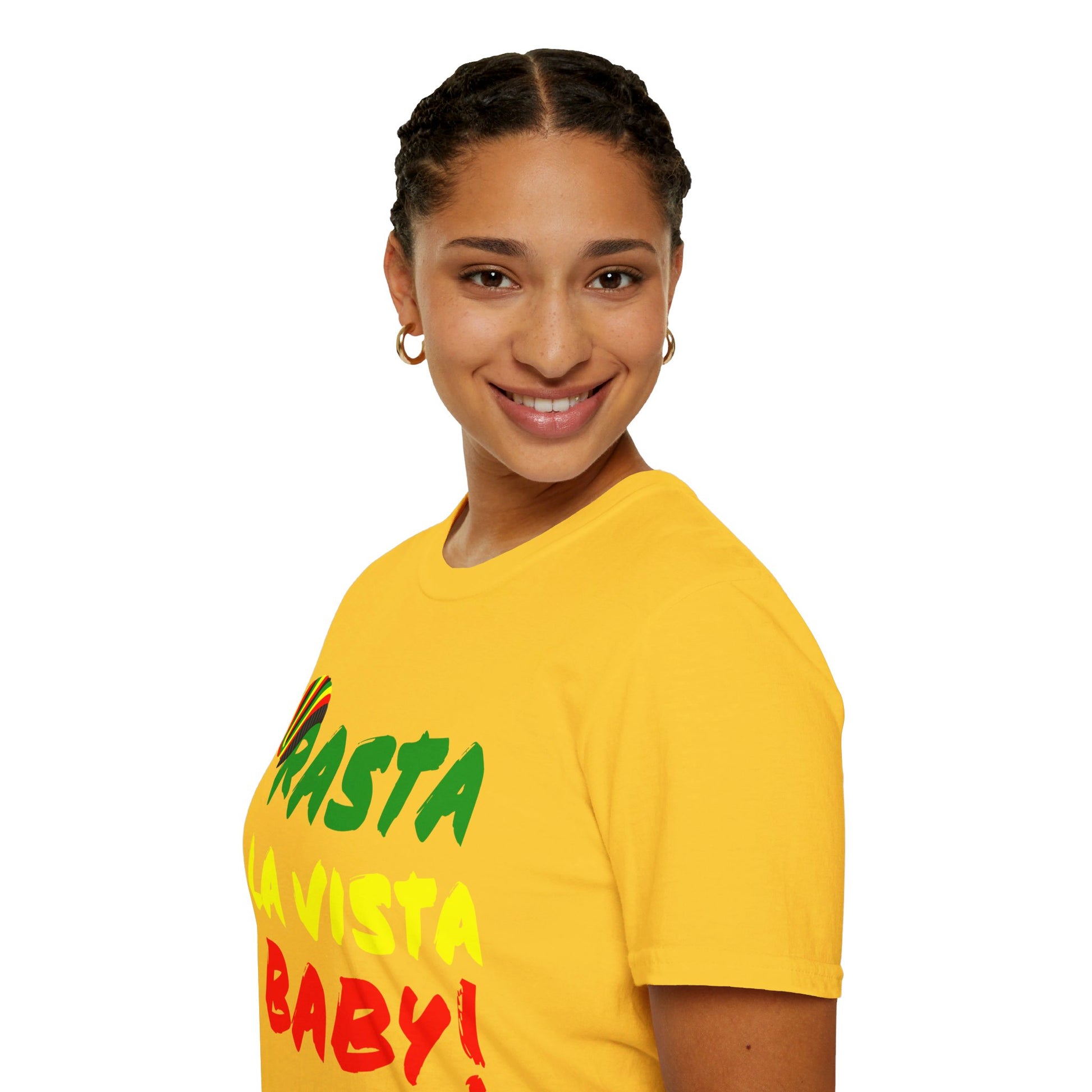 Rasta La Vista | Unisex Softstyle T-Shirt - Conthur Shop