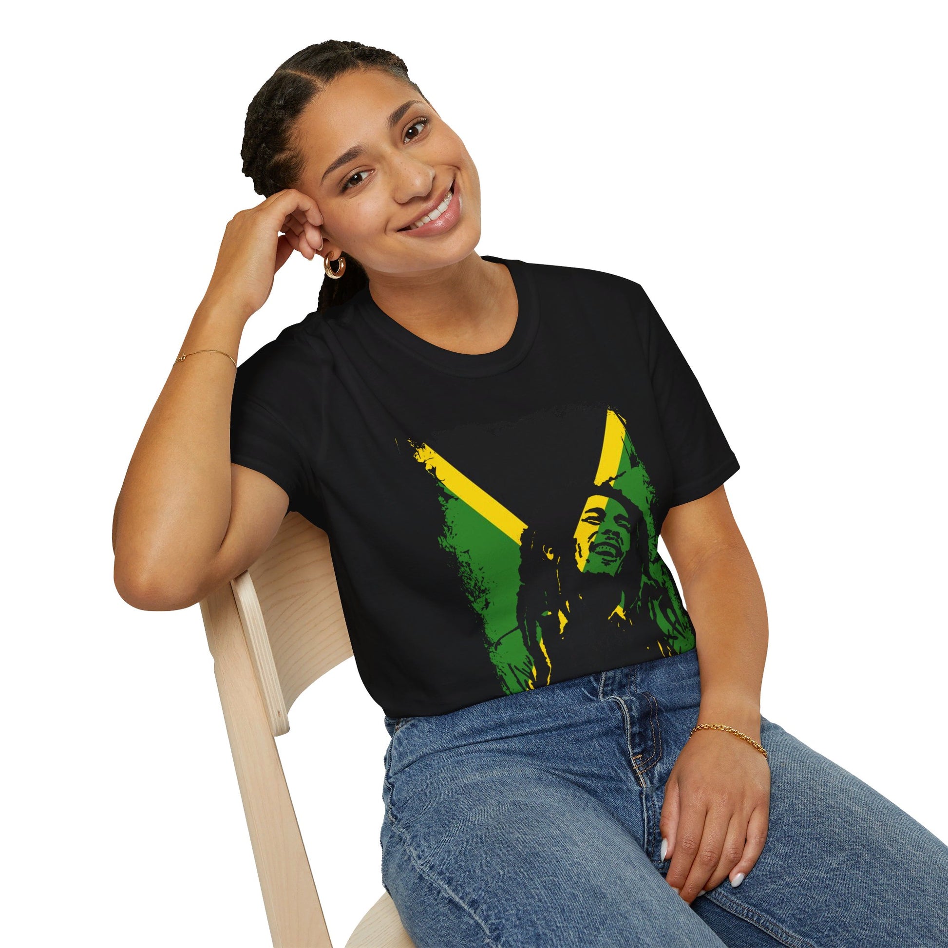 Jamaica | Unisex Softstyle T-Shirt - Conthur Shop