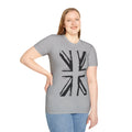 Union Jack | Great Britain | Unisex Softstyle T-Shirt - Conthur Shop