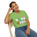 Game Over | Unisex Softstyle T-Shirt - Conthur Shop