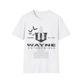 Gotham Wayne Enterprises | Unisex Softstyle T-Shirt - Conthur Shop