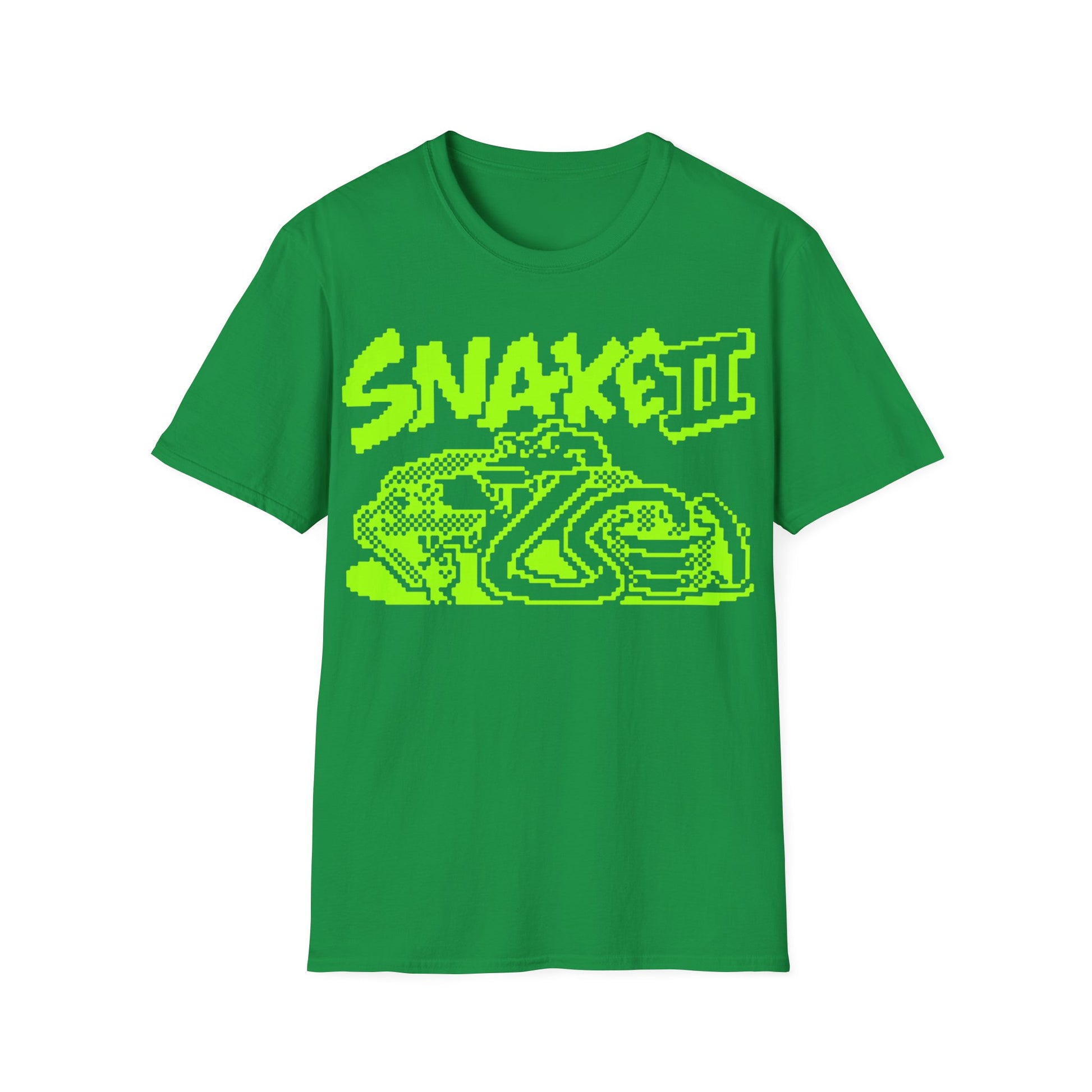 Snake | Unisex Softstyle T-Shirt - Conthur Shop