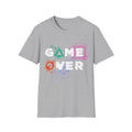 Game Over | Unisex Softstyle T-Shirt - Conthur Shop