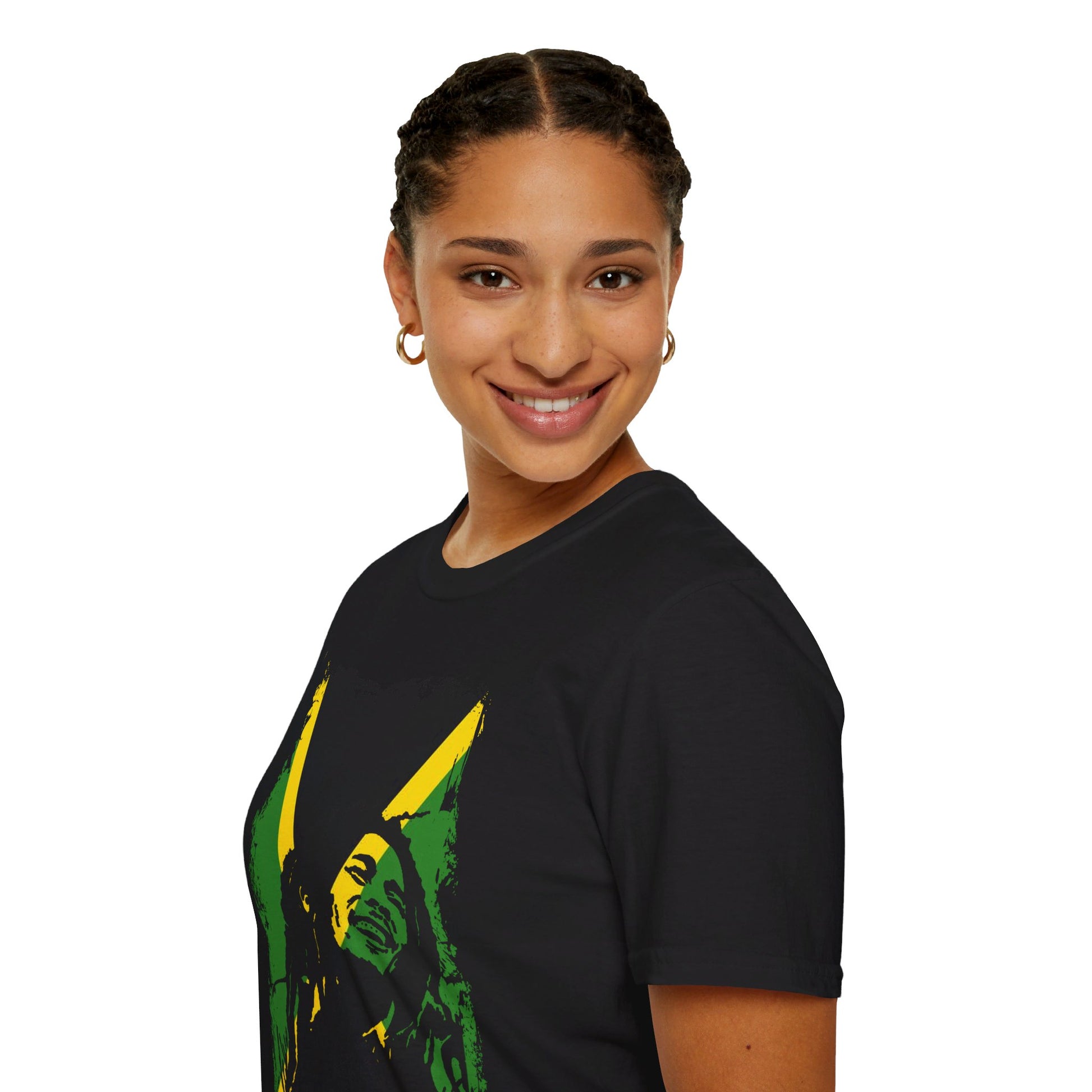 Jamaica | Unisex Softstyle T-Shirt - Conthur Shop