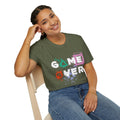 Game Over | Unisex Softstyle T-Shirt - Conthur Shop