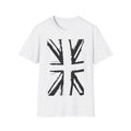 Union Jack | Great Britain | Unisex Softstyle T-Shirt - Conthur Shop