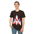 Galaga | Unisex Softstyle T-Shirt - Conthur Shop