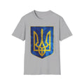 Ukraine | Flag | Unisex Softstyle T-Shirt - Conthur Shop