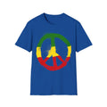 Peace | Unisex Softstyle T-Shirt - Conthur Shop