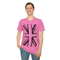 Union Jack | Great Britain | Unisex Softstyle T-Shirt - Conthur Shop