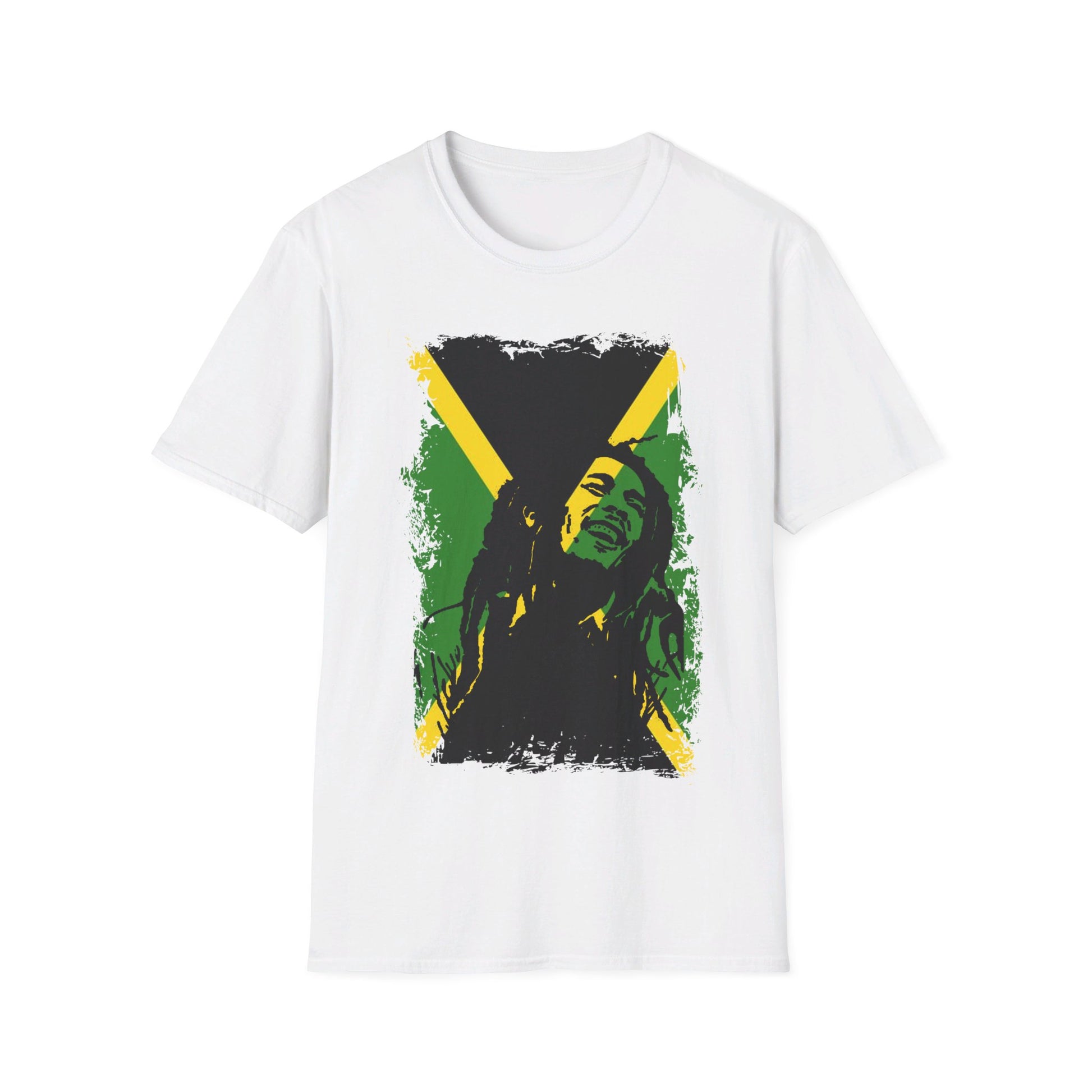 Jamaica | Unisex Softstyle T-Shirt - Conthur Shop