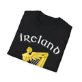 Ireland | Unisex Softstyle T-Shirt - Conthur Shop