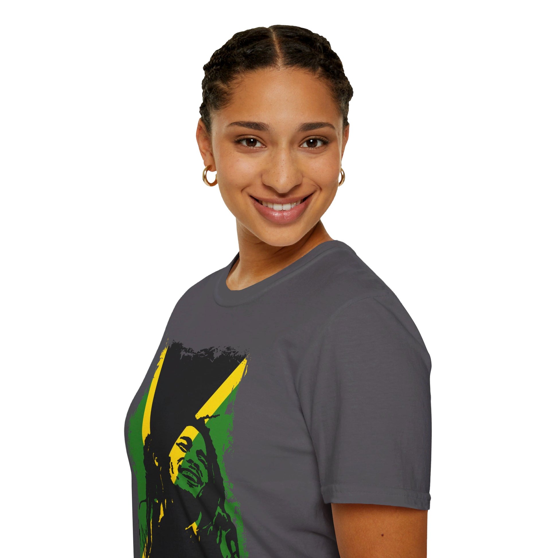 Jamaica | Unisex Softstyle T-Shirt - Conthur Shop